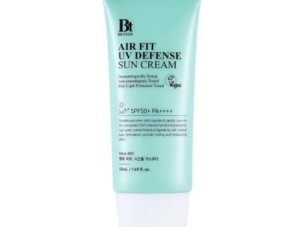 BENTON Air Fit UV Defense Sun Cream SPF50+/PA++++ 50ml