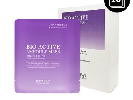 BONAJOUR Bio Active Ampoule Mask 25g * 10ea