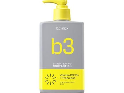 b.clinicx b3 Brightening Body Lotion 300ml
