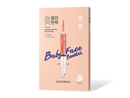 BANOBAGI Baby Face Injection Mask 30gx10ea