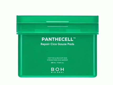 BIOHEAL BOH Panthecell Repair Cica Gauze Pads 80 pads