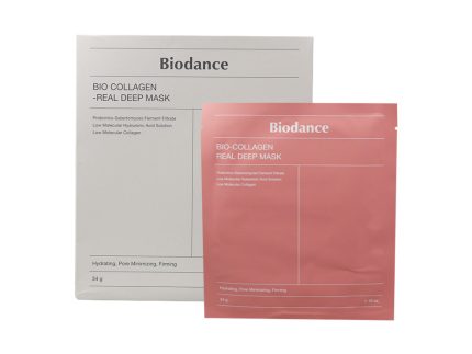 Biodance Bio-Collagen Real Deep Mask 34g *8ea*
