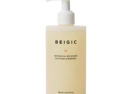 BEIGIC Botanical Recovery Caffeine Shampoo 300ml