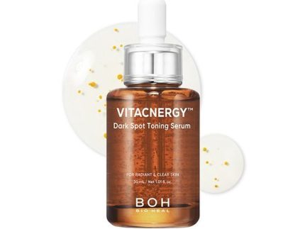BIOHEAL BOH Vitacnergy Dark Spot Toning Serum 30ml