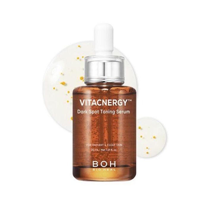 BIOHEAL BOH Vitacnergy Dark Spot Toning Serum 30ml