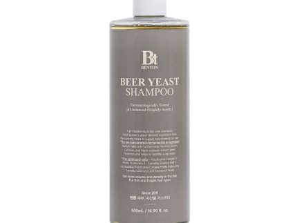 BENTON Beer Yeast Shampoo 500ml