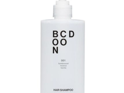 BONCOD Beer Yeast Hair Loss Shampoo 001 Sandalwood Scent 300ml