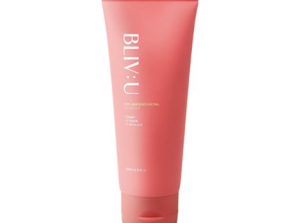 BLIV:U Collagen Bouncing Cleanser 200ml