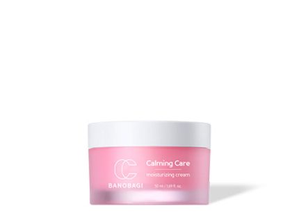 BANOBAGI Calming Care Moisturizing Cream 50ml