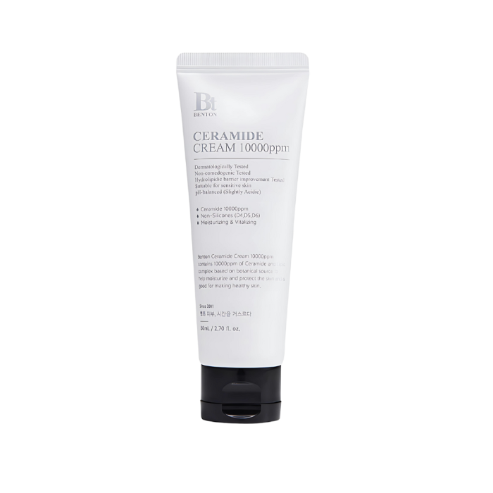 BENTON Ceramide Cream 10000ppm 80ml