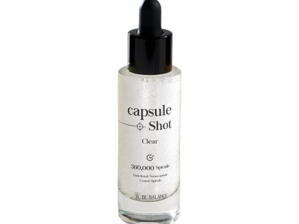 BE’BALANCE Clear Capsule Shot 30ml