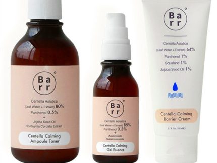 BARR Centella Calming Series Set 3pcs