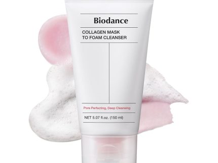 Biodance Collagen Mask To Foam Cleanser 150ml