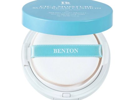 BENTON Cica Moisture Sun Cream Cushion SPF50+ PA++++ 15g