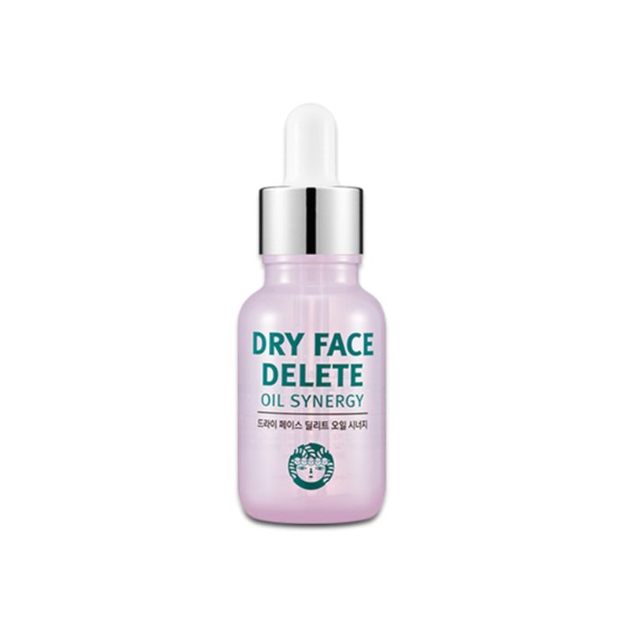 bonamedusa Dry Face Delete Oil Synergy 30ml