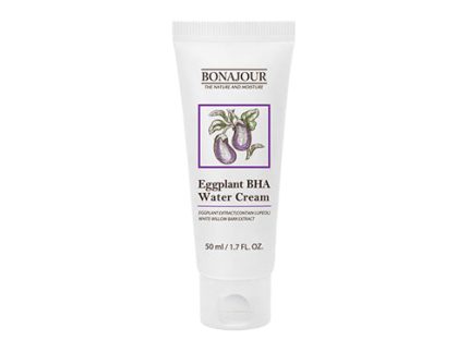 BONAJOUR Eggplant BHA Water Cream 50ml