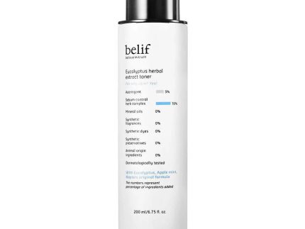 belif Eucalyptus Herbal Extract Toner 200ml