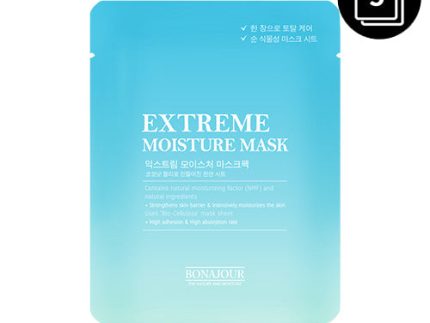BONAJOUR Extreme Moisture Mask 25g * 5ea