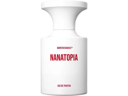 BORNTOSTANDOUT Eau de Parfum #Nanatopia 15ml/50ml