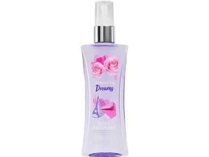 BODY FANTASIES Body Spray Romance & Dreams 94ml