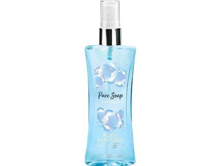 BODY FANTASIES Body Spray Pure Soap Fantasy 94ml