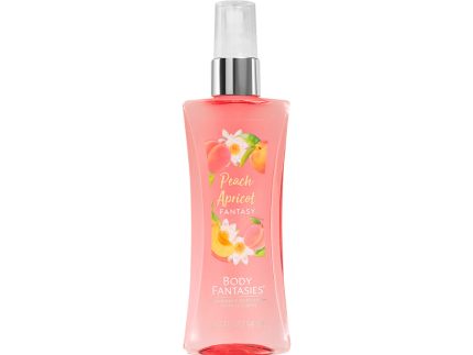 BODY FANTASIES Body Spray Peach Apricot Fantasy 94ml