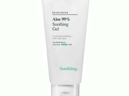 BRING GREEN Aloe 99% Soothing Gel 300ml