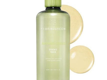 BRING GREEN Artemisia Calming EX Essence Toner 500ml