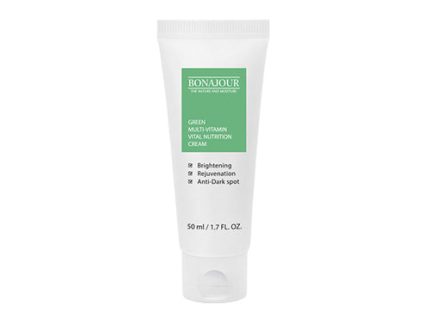 BONAJOUR Green Multi-Vitamin Vital Nutrition Cream 50ml