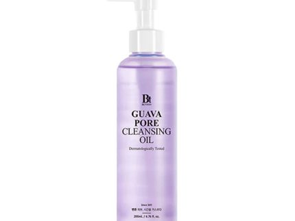 BENTON Guava Pore Cleansing Oil 200ml