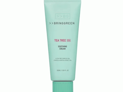 BRING GREEN Tea Tree Cica Soothing Cream 100ml