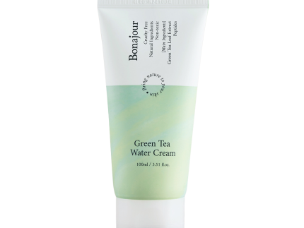 BONAJOUR Green Tea Water Cream 100ml