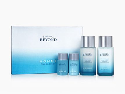 BEYOND Homme Fitness Set