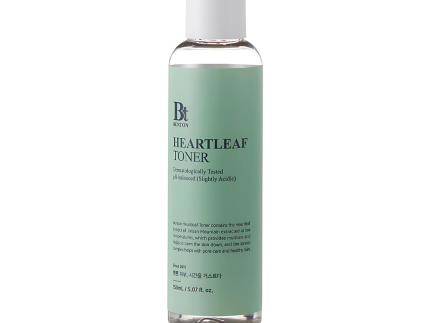 BENTON Heartleaf Toner 150ml