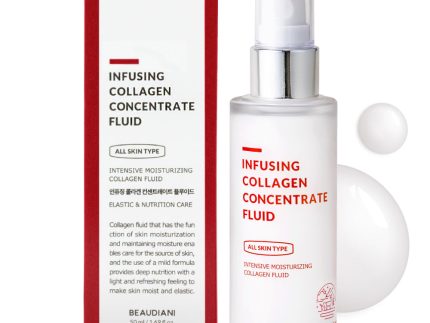 BEAUDIANI Infusing Collagen Concentrate Fluid 50ml