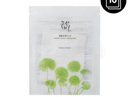 Beauty of Joseon Centella Asiatica Calming Mask 10ea