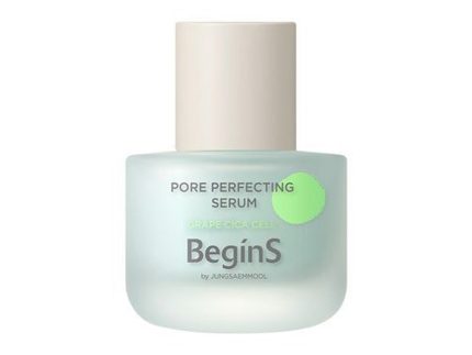 Begins by JUNG SAEM MOOL Pore Perfecting Serum 30ml