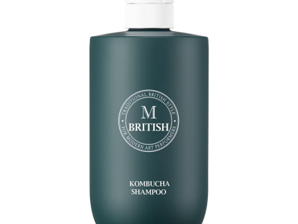 BRITISH M Kombucha Shampoo 750ml