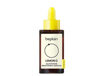 beplain Lemon C Glutathione Brightening Ampoule 30ml