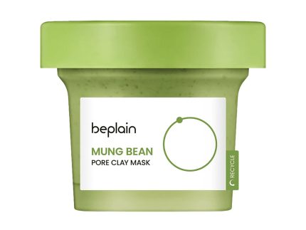 beplain Mung Bean Pore Clay Mask 120ml