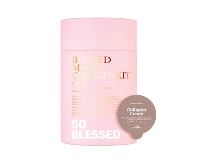 BLESSED MOON Collagen Kit (Collagen Cream)
