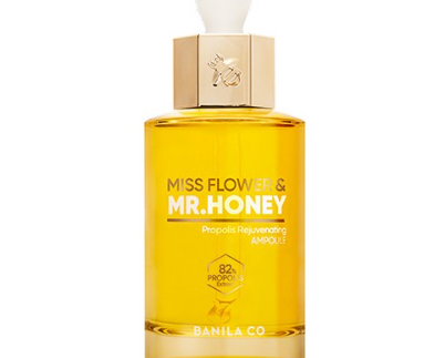 BANILA CO Miss Flower & Mr.Honey Propolis Rejuvenating Ampoule 50ml