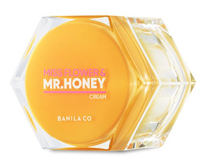 BANILA CO Miss Flower & Mr.Honey Propolis Rejuvenating Cream 70ml