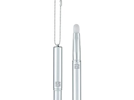 BRAYE POCKET LIP BRUSH SILVER