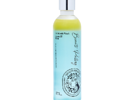 Beauti Pulling Oil Mouthwash 280ml + Exclusive Gargle Cup