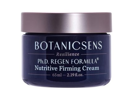 BOTANICSENS Ph.D. Regen Formula Nutritive Firming Cream 65ml