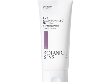 BOTANICSENS Ph.D. Regen Formula Nutritive Firming Pack 100ml
