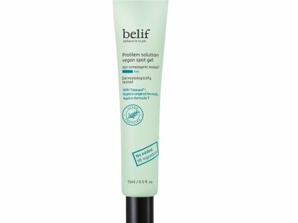 belif Problem Solution Vegan Spot Gel 15ml