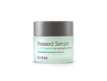 BLITHE Pressed Serum Crystal Ice Plant 22g