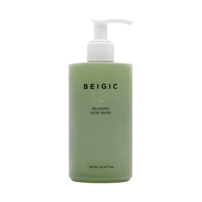 BEIGIC Relaxing Body Wash 300ml